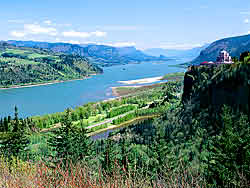 The Columbia Gorge