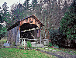 1262 Lost Creek Bridge near Lakecreek , Medford 42°22'48.5"N 122°34'46.2"W