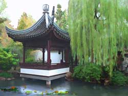 Knowing the Fish Pavilion PAINTING