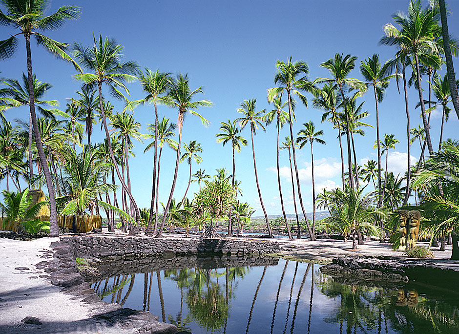 Buy this Pu'uhonua National Park, Hawaii Big Isle picture