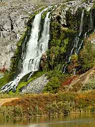 Falls at Thousand Springs