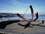 Jack Hyde Park Sundial in Tacoma (honoring previous mayor)
