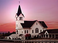 Fir-Conway Lutheran Church; Conway, Washington