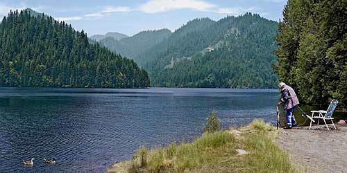 Blue River Reservoir